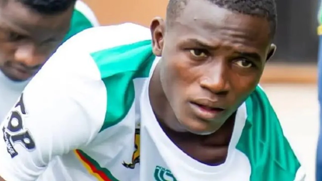 صفقة الكاميرون.. الأهلي يقترب من ضم سيرج داورا خلال الميركاتو الشتوي الجاري